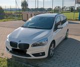 BMW 218 Gran Tourer 218d xDrive -Led/Schw. AHK. - BMW 218 Gran Tourer von privat