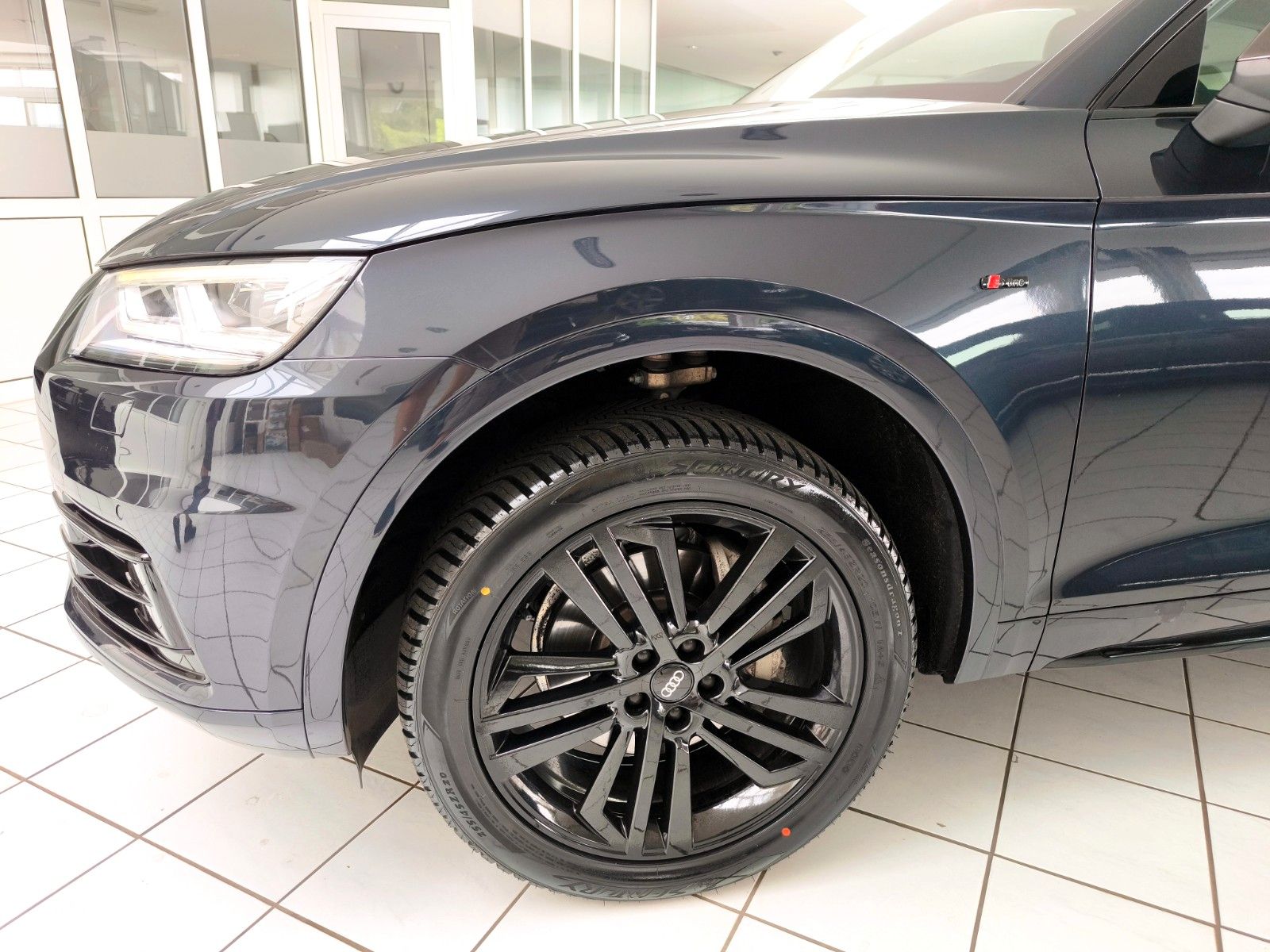 Audi Q5 2.0TFSI Quattro Panorama S-Line B&O foto 11