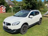Nissan Qashqai mit Vollausstattung !!/Leder/Navi/Automa - gebrauchte Nissan Qashqai aus dem Jahr 2014