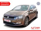 Volkswagen Polo 1.2 TSI BMT Allstar Sitzheizung PDC - : Braun, Kleinwagen