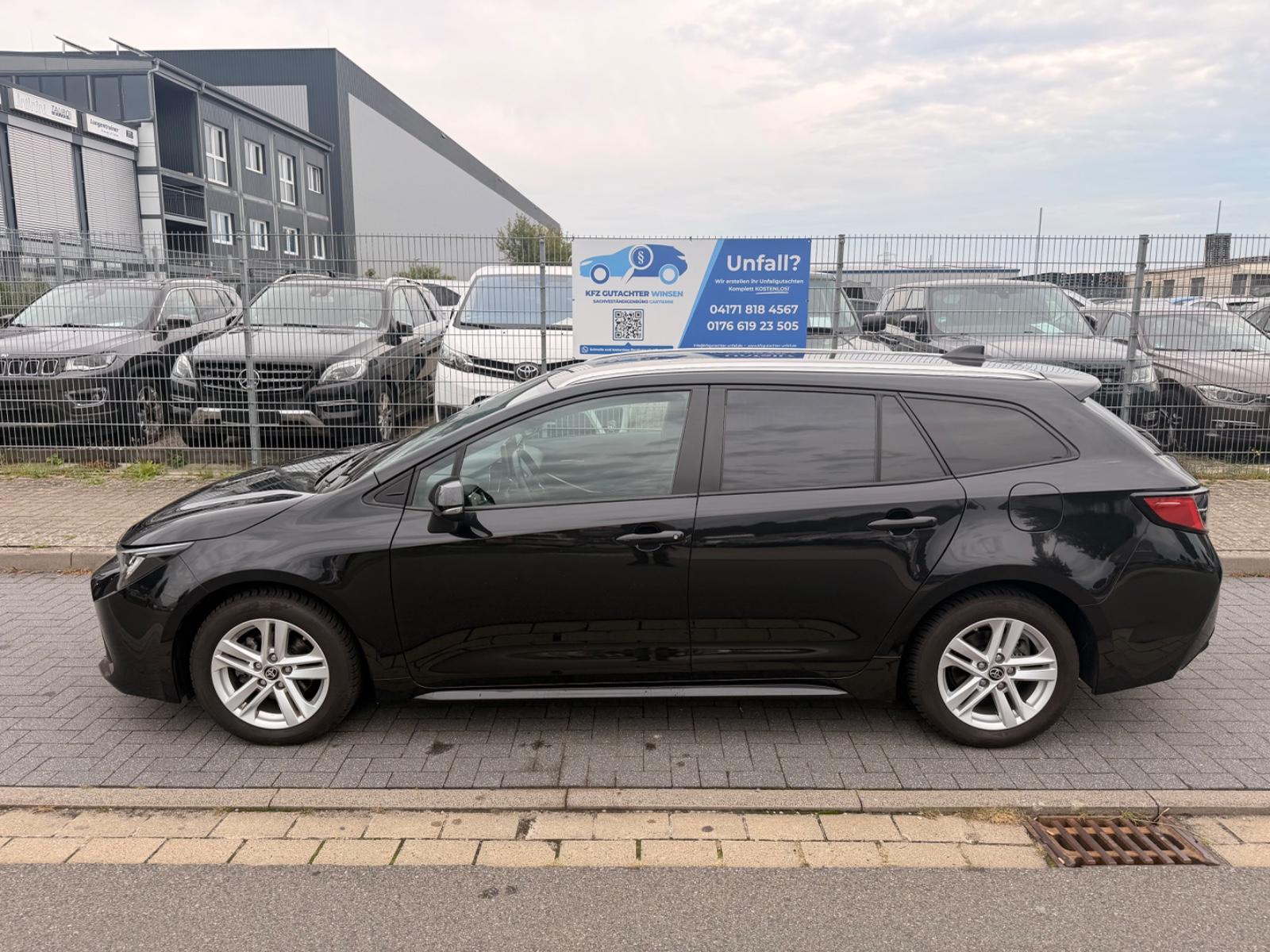 Toyota Corolla Hybrid Active *NAVI*KAMERA*ABSTANDSTEMP*