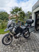 BMW R 1200 GS - BMW 2008 R 1200 GS