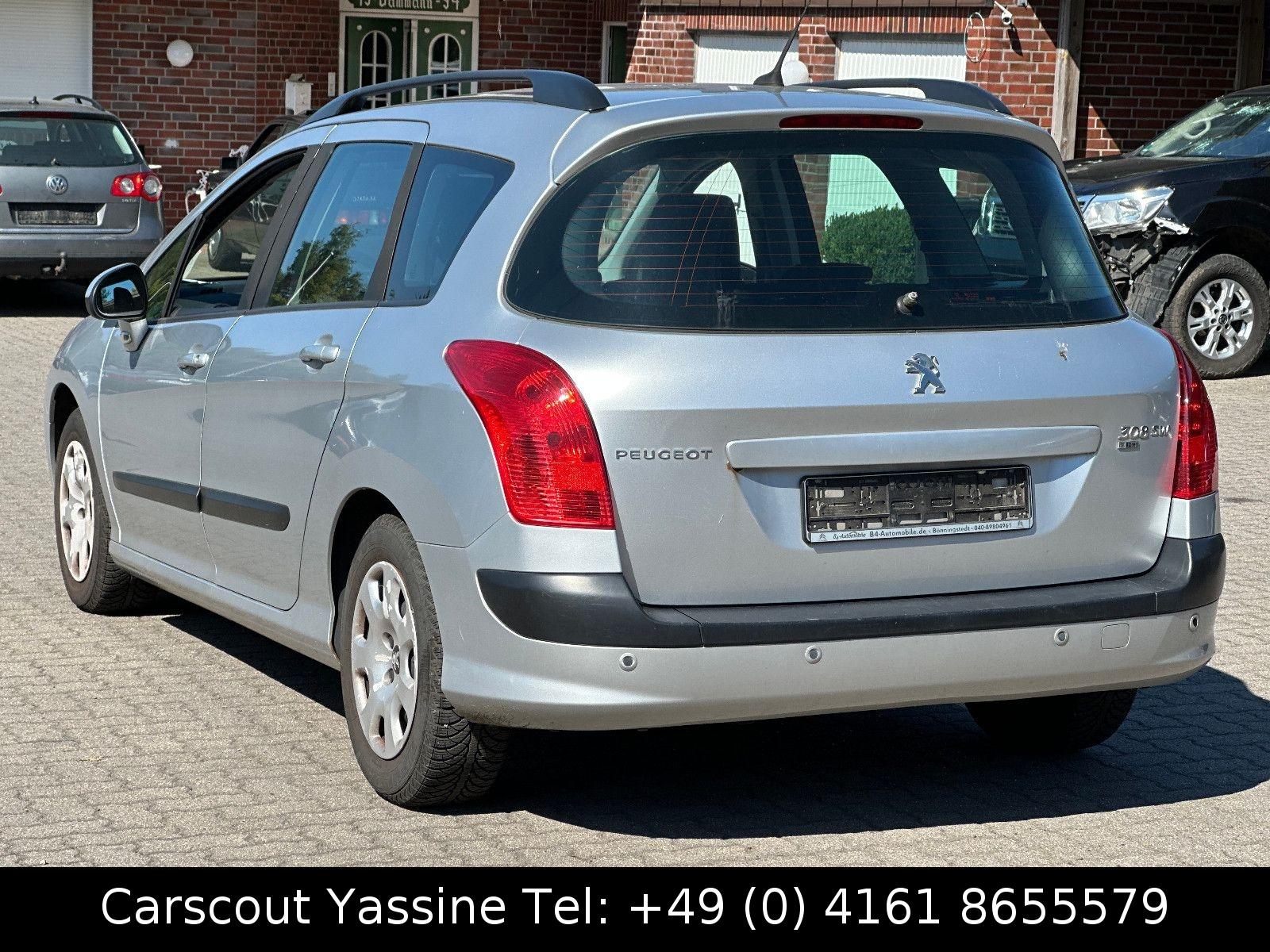 Peugeot 308 2012 — photo 5