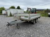 Unsinn UDK 3030-14-1750, Nutzlast 2110 kg - Unsinn Pkw-Anhänger K