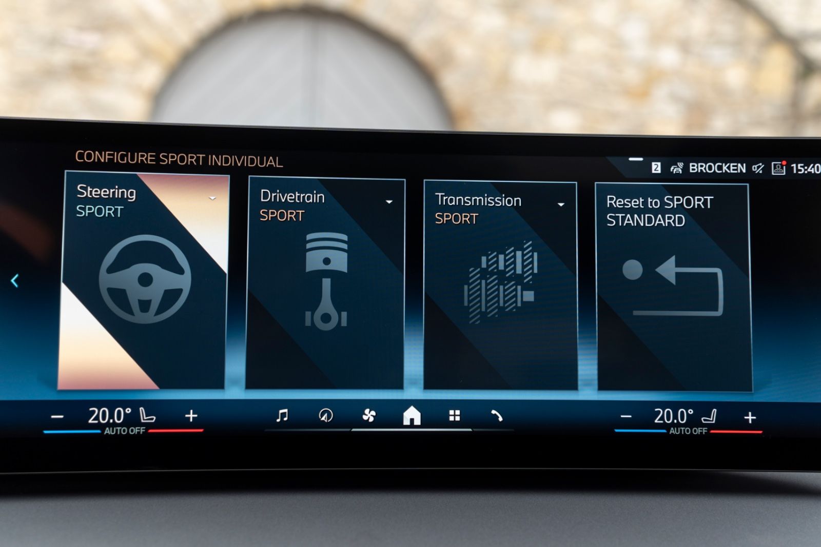 Fahrzeugabbildung BMW 230I M-SPORT KAM CARPLAY LED CARBON H&K M