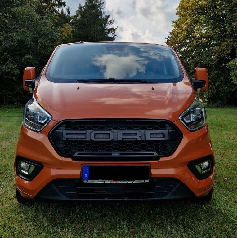 Image of Ford Tourneo Custom