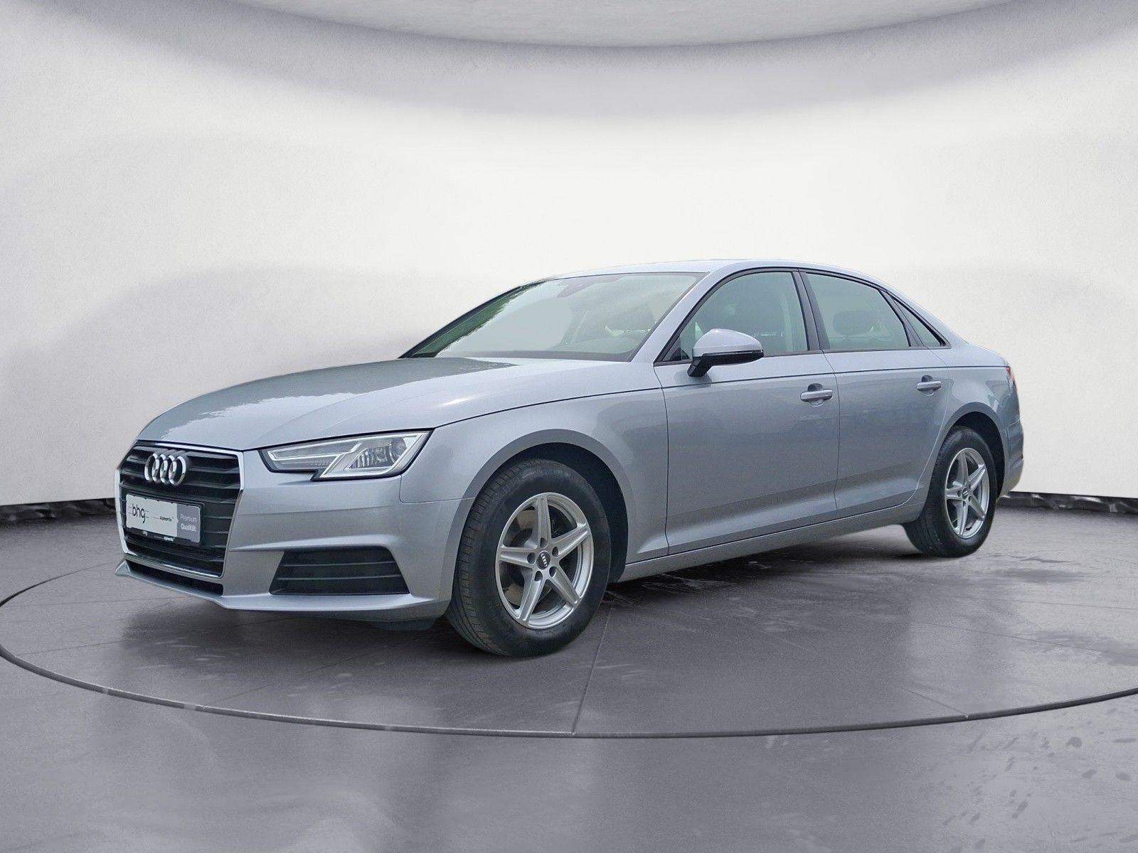 Audi A4 Limousine Limousine 35 TFSI150 PS S tron