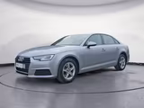 Audi A4 Limousine - Audi A4: Limo