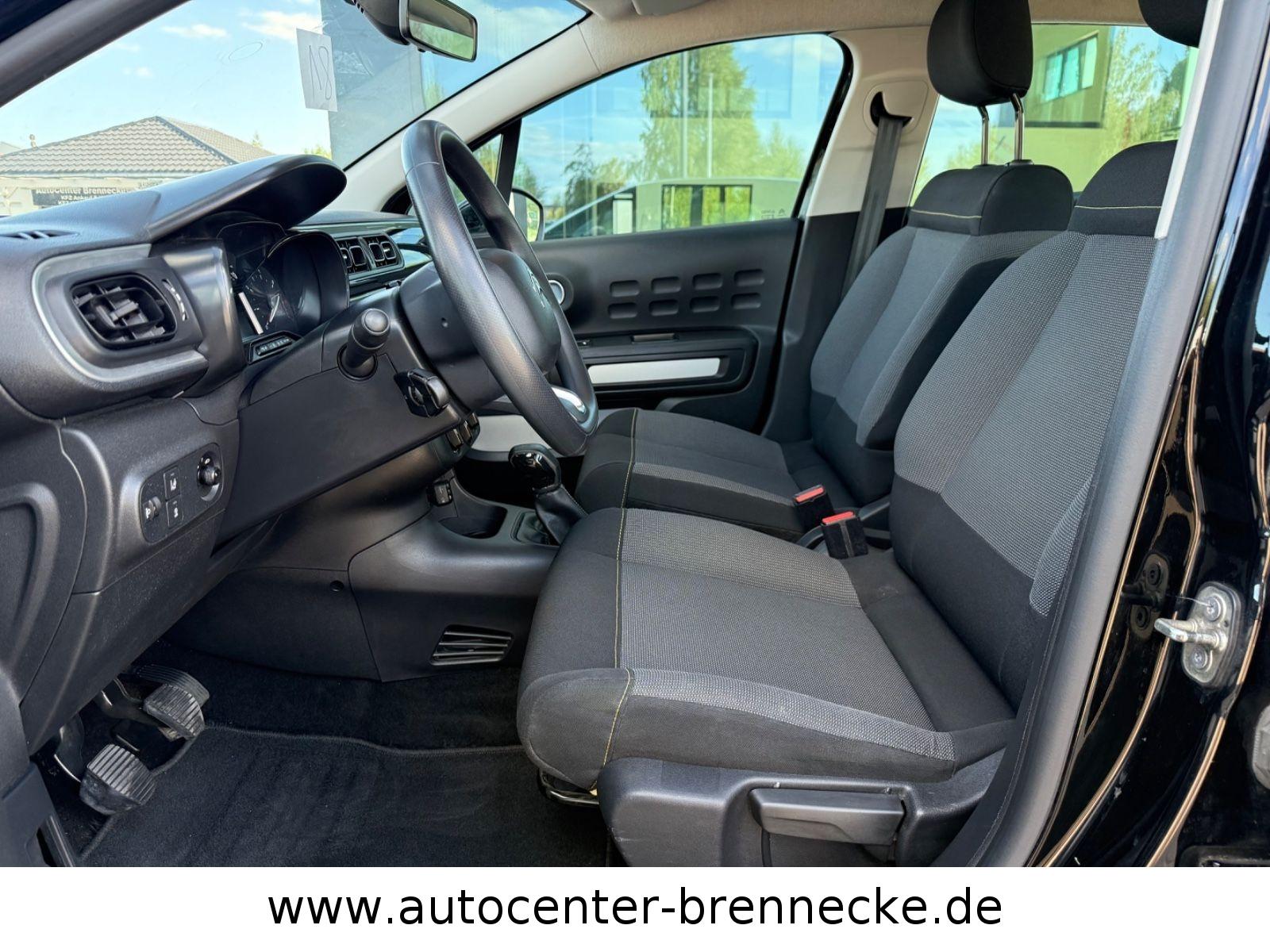 Citroën C3 Feel*Tempomat*PDC*LED*