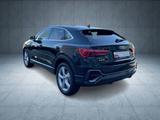Audi Q3 Sportback 35 TDI S tronic LED FLA - Audi Q3: Schwarz