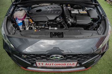 Fahrzeugabbildung Hyundai i30 2.0 T-GDI N Performance DCT N|1.Hand|Garanti