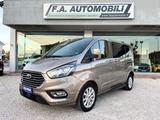 Ford FORD Tourneo Custom 320 2.0 TDCi 130CV MHEV PC T - Hybrid (Diesel/Elektro): Kleinbus