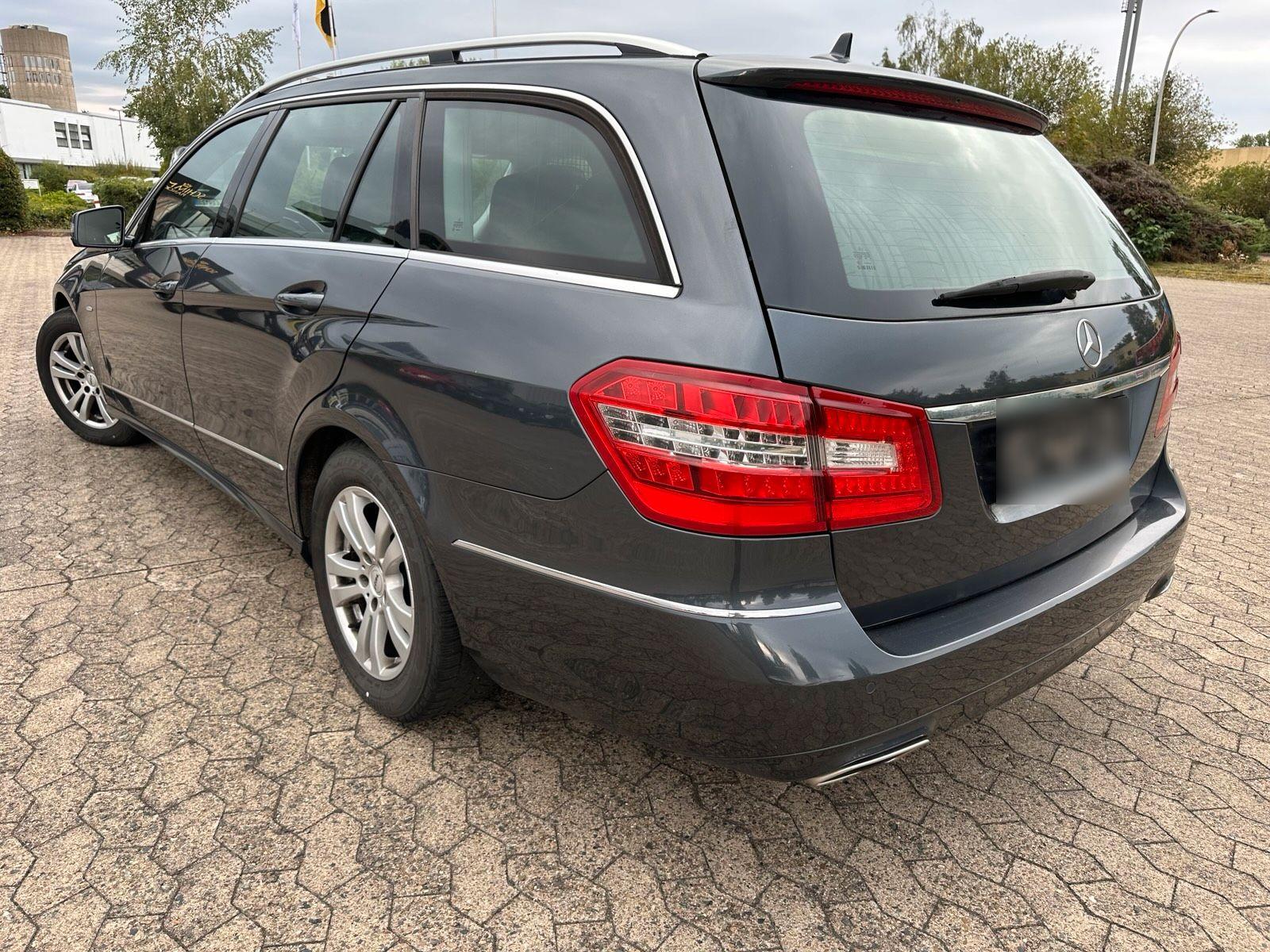 Mercedes-Benz E250 2012 — двигун