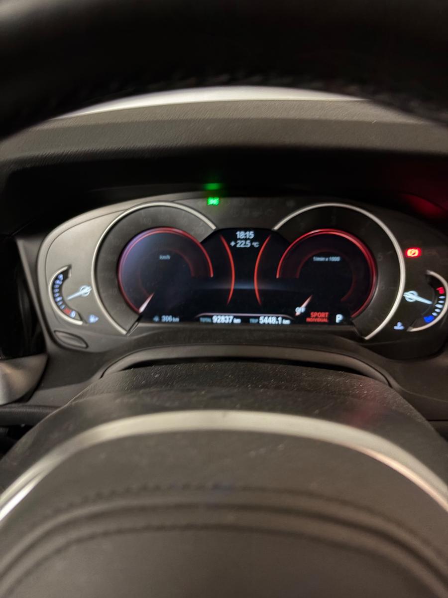 BMW 320 i Touring Sport Line Auto Sport Line, миниатюра 9