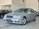 Mercedes-Benz C 230 Avantgarde Sport|AUTOMATIK|KLIMA|VOLLLEDER - Mercedes C 230 mit Schiebedach