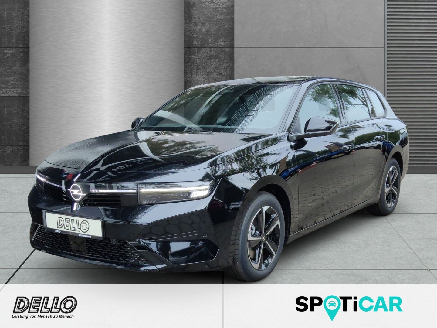 Opel Astra ST Edition Hybrid 107kW Tech Winterpaket L