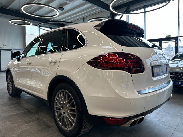 Porsche Cayenne S *3. Hand*Klima*SHZ*Navi*PDC*BOSE*AHK*