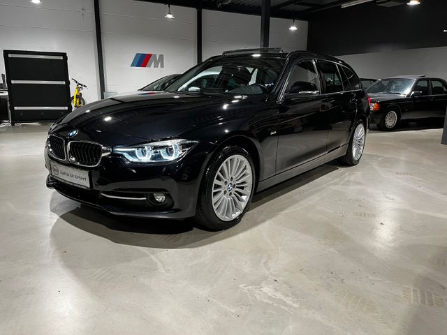 BMW 320d xDriveTour SportLi*NAVI*AHK*PANO*LED*KEYLES