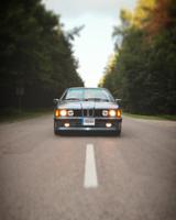 BMW 635 manual 160kw - BMW 635: M
