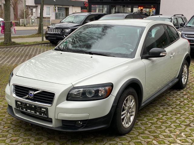 Volvo C30 1.6 D, TÜV bis 09/2026, Scheckheft gepflegt