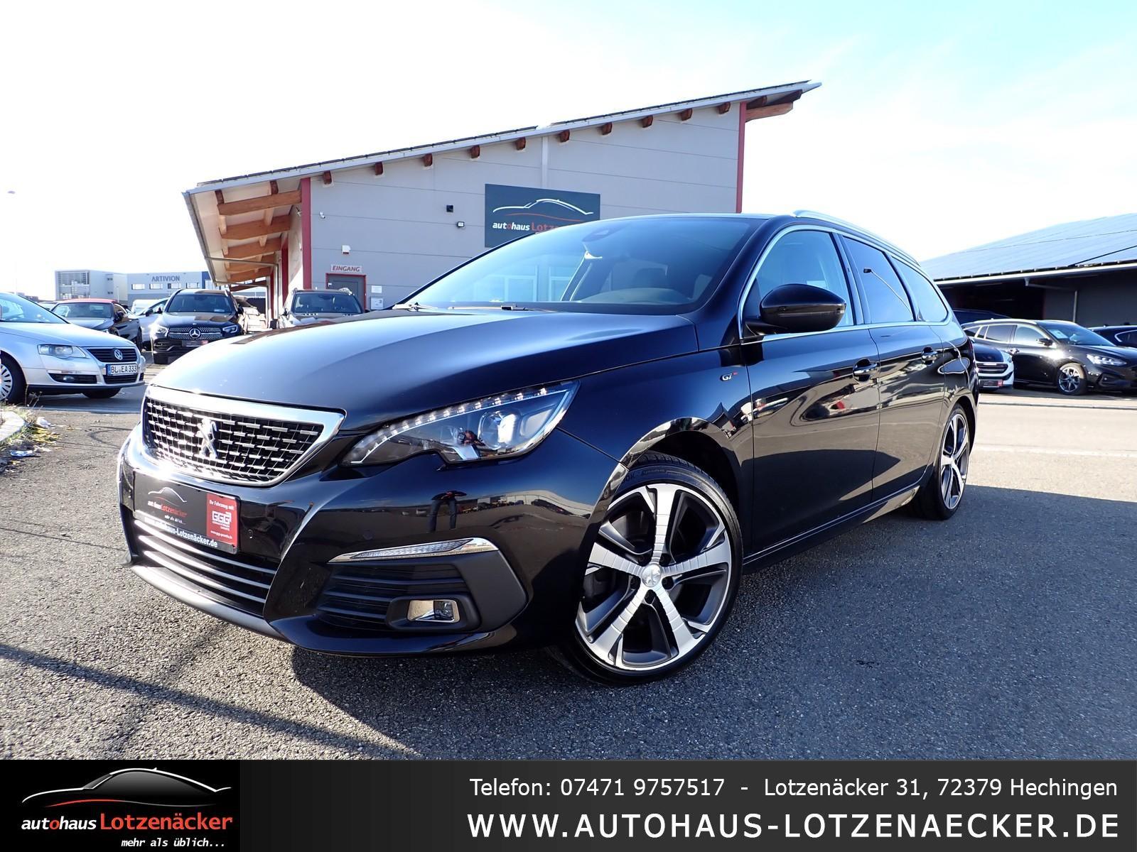 Peugeot 308 SW GT PANO|KEYLESS|RFK|LEDER|TEMP