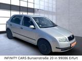 Skoda Fabia 1.4 16V Classic - gebrauchte Skoda Fabia aus dem Jahr 2003