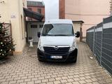 Opel Movano B Kasten/Kombi HKa L3H2 3,5t DoKa - gebrauchte Opel Movano aus dem Jahr 2017
