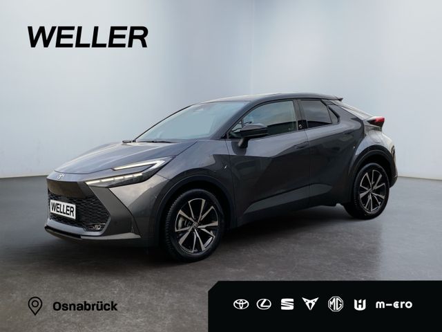 Toyota C-HR 2.0 Hybrid Team D *LED*ACC*CarPlay*CAM*SHZ*