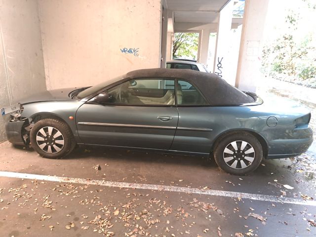 Chrysler Sebring Limited 2.7 Autom. Limited