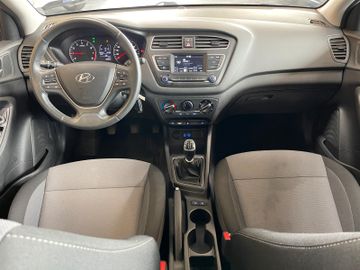 Hyundai i20 Trend *TÜV-NEU*SPURASSIST*KLIMA*TEMPOMAT*