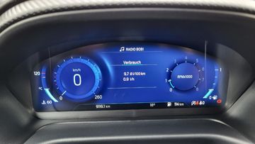Fahrzeugabbildung Ford Puma ST X