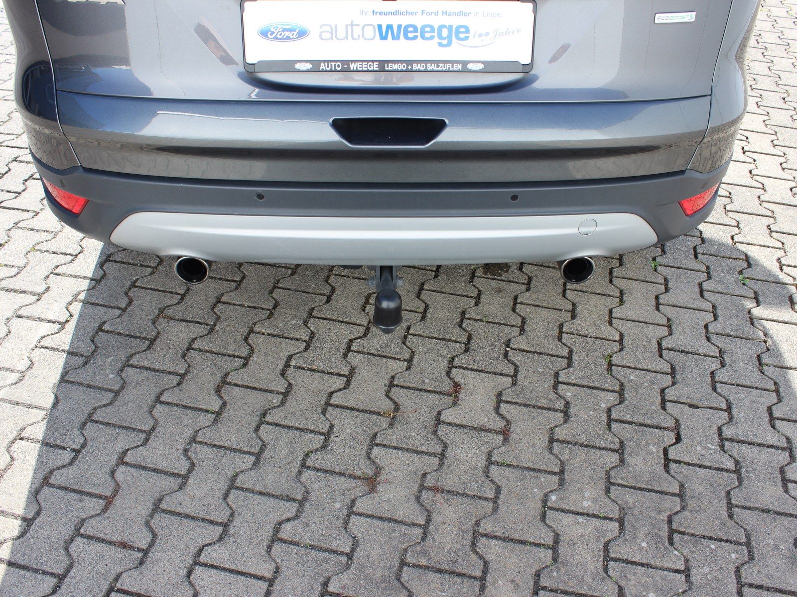 Fahrzeugabbildung Ford Kuga Titanium 1,5 EcoBoost Start/Stopp