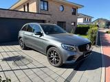Mercedes-Benz GLC 350 d 4MATIC, AMG Line, Night, Pano, AHK - gebrauchte Mercedes-Benz GLC 350 aus dem Jahr 2018