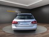 Mercedes-Benz C 200 T d Paket Business+High-End - Mercedes-Benz C 200 mit Diesel-Antrieb