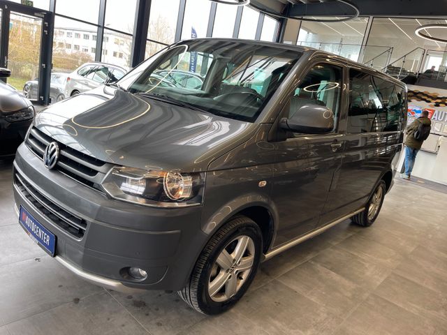 Volkswagen T5 Multivan PanAmerika *AHK*4Motion*Navi*PDC*