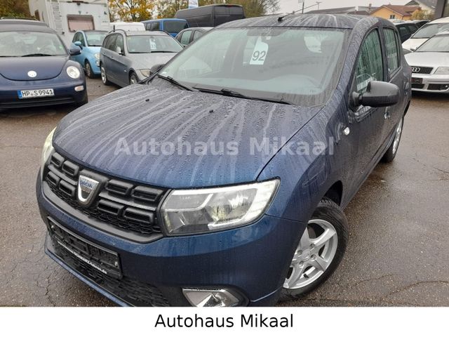 Dacia Sandero II Essential gepflegtes Fahrzeug