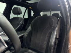 BMW X5 M50 X5M50D HUD AD AHK-klappbar Panorama Leder