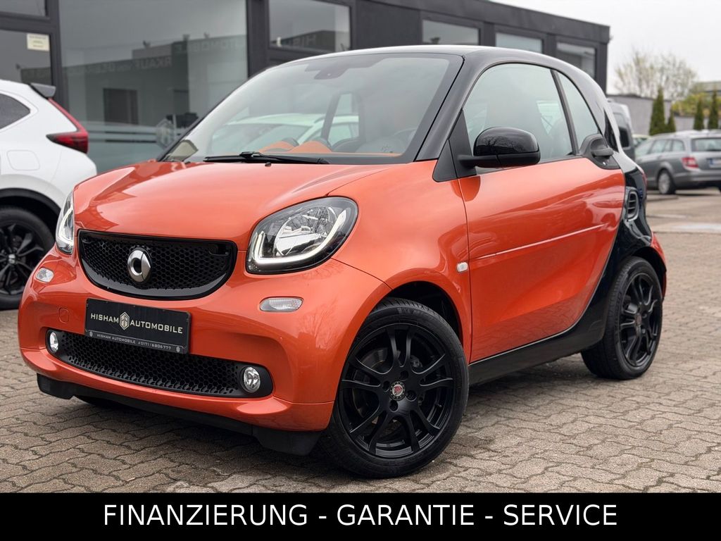 Angebot ansehen Smart ForTwo