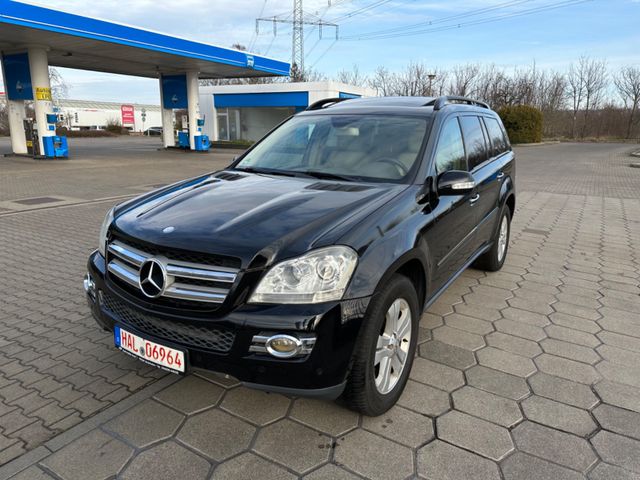 Mercedes-Benz GL 320 CDI 7-SITZER VOLLAUSSTATUNG TUV 04/2023