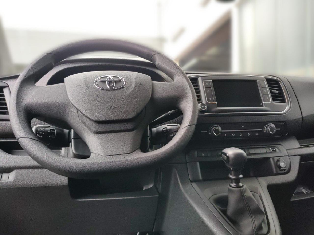 Toyota Proace Meister 2.0 Kasten L1*Navi*PDC*Kamera*