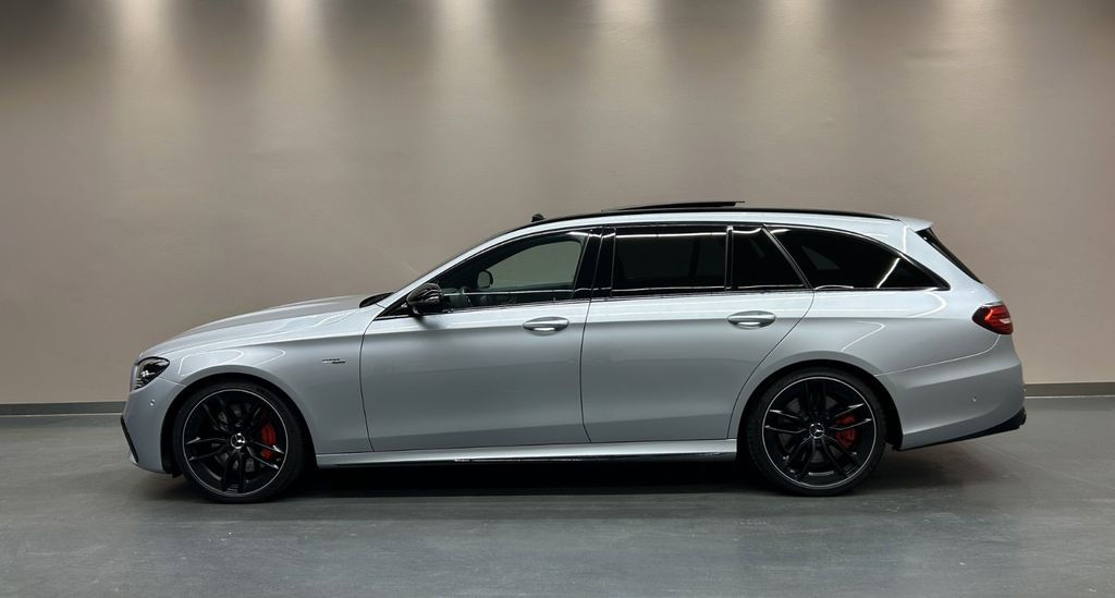 Mercedes-Benz E 53 AMG E53 T AMG 4M *DYNMAIC*NIGHT*PANO*MASSAGE*AGA*