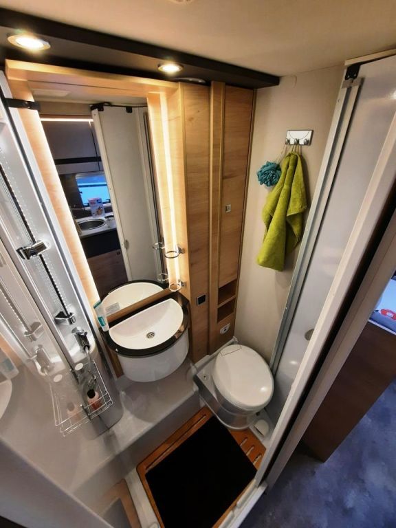 Fahrzeugabbildung Dethleffs Globebus I 4 ACTIVE Verfüg./Sparen Sie 11.957- €