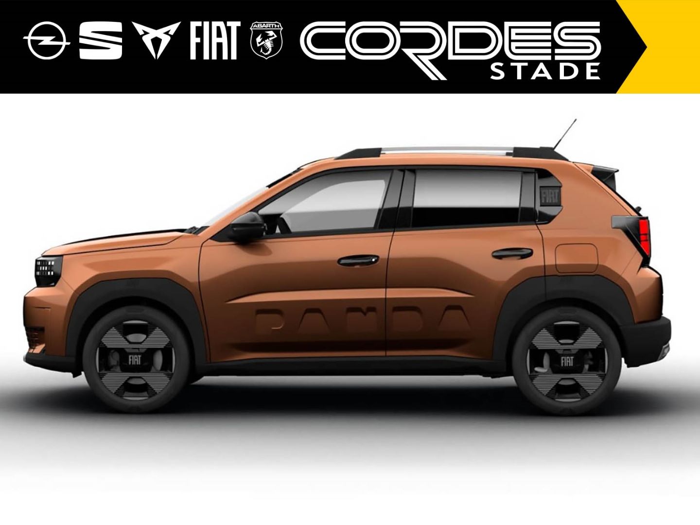 Fiat Grande Panda - Bild 3