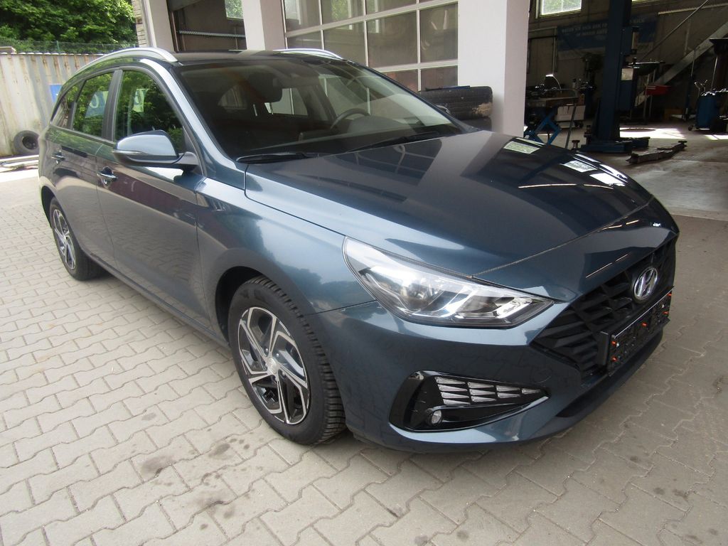 2024 Hyundai i30