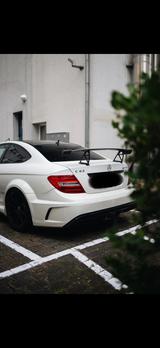 Mercedes-Benz C 63 Black Series Umbau ( Original Teile ) - Mercedes-Benz Black series