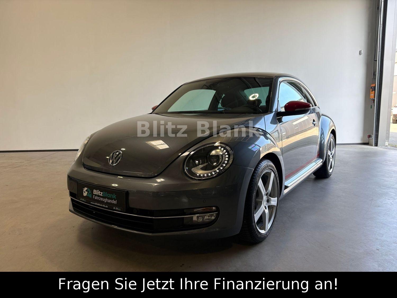 Volkswagen Beetle Club BMT Kamera PDC NAVI SHZ