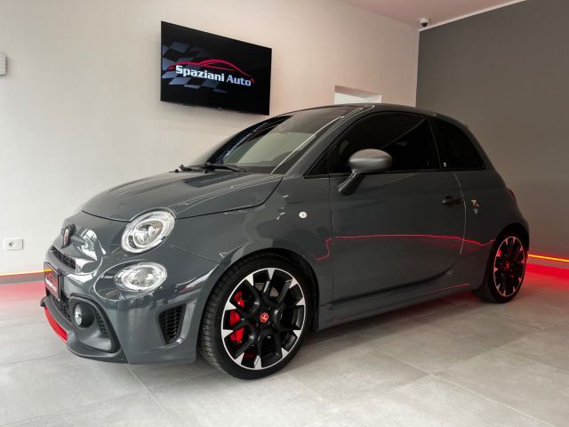 Abarth 595 C 1.4 Turbo T-Jet 180 CV Competizione