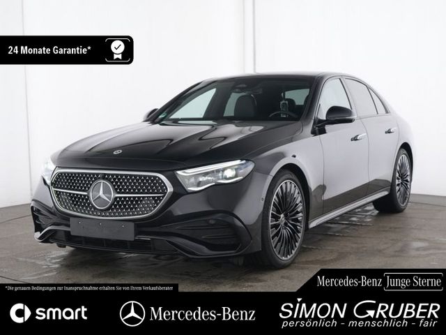 Mercedes-Benz E 220 d AMG Night Pano Superscreen DigiL Burm