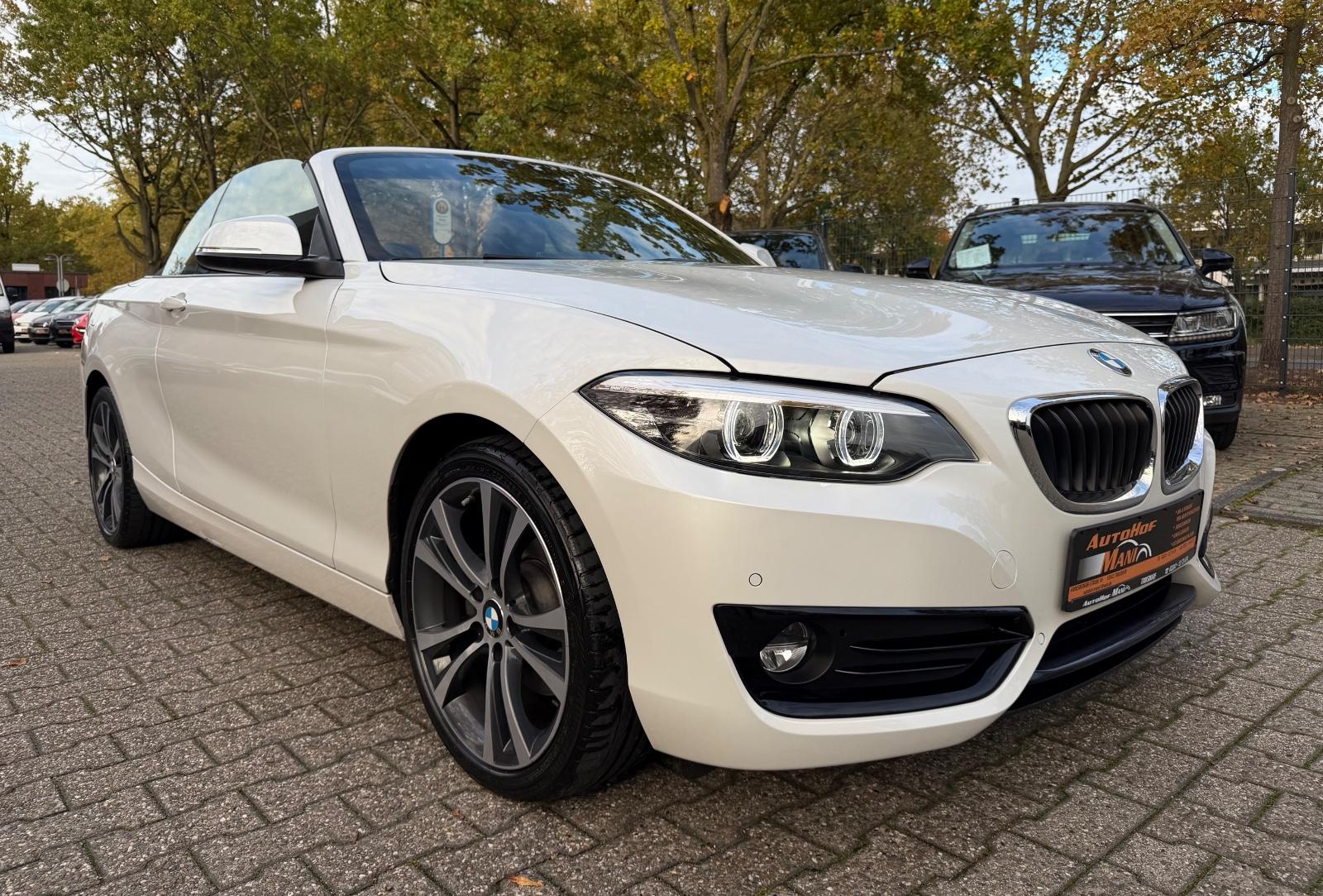 BMW 220