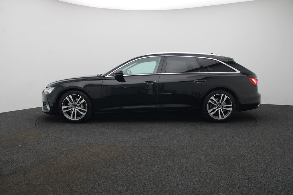 Audi A6 Avant 50 TDI quattro sport Matrix HuD Pano imagem 2